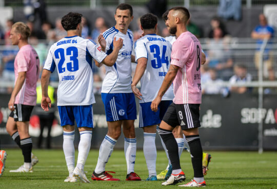 Soufiane El-Faouzi, Ron Schallenberg, Aymann Emran Gulasi