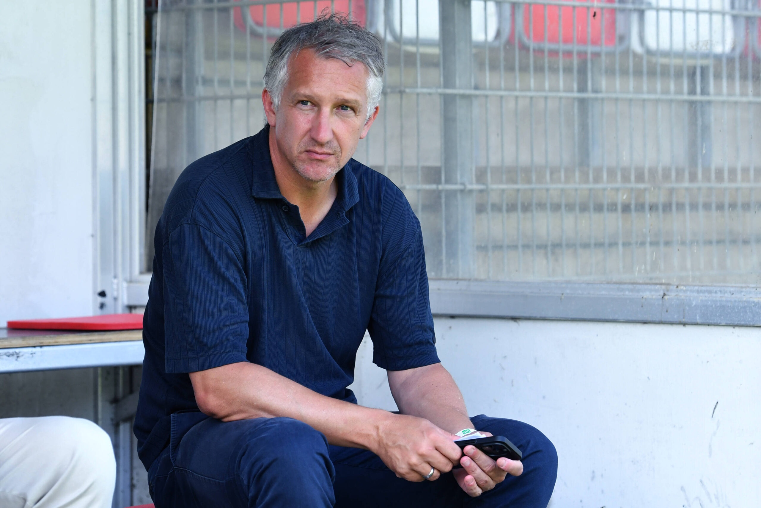 Frank Baumann