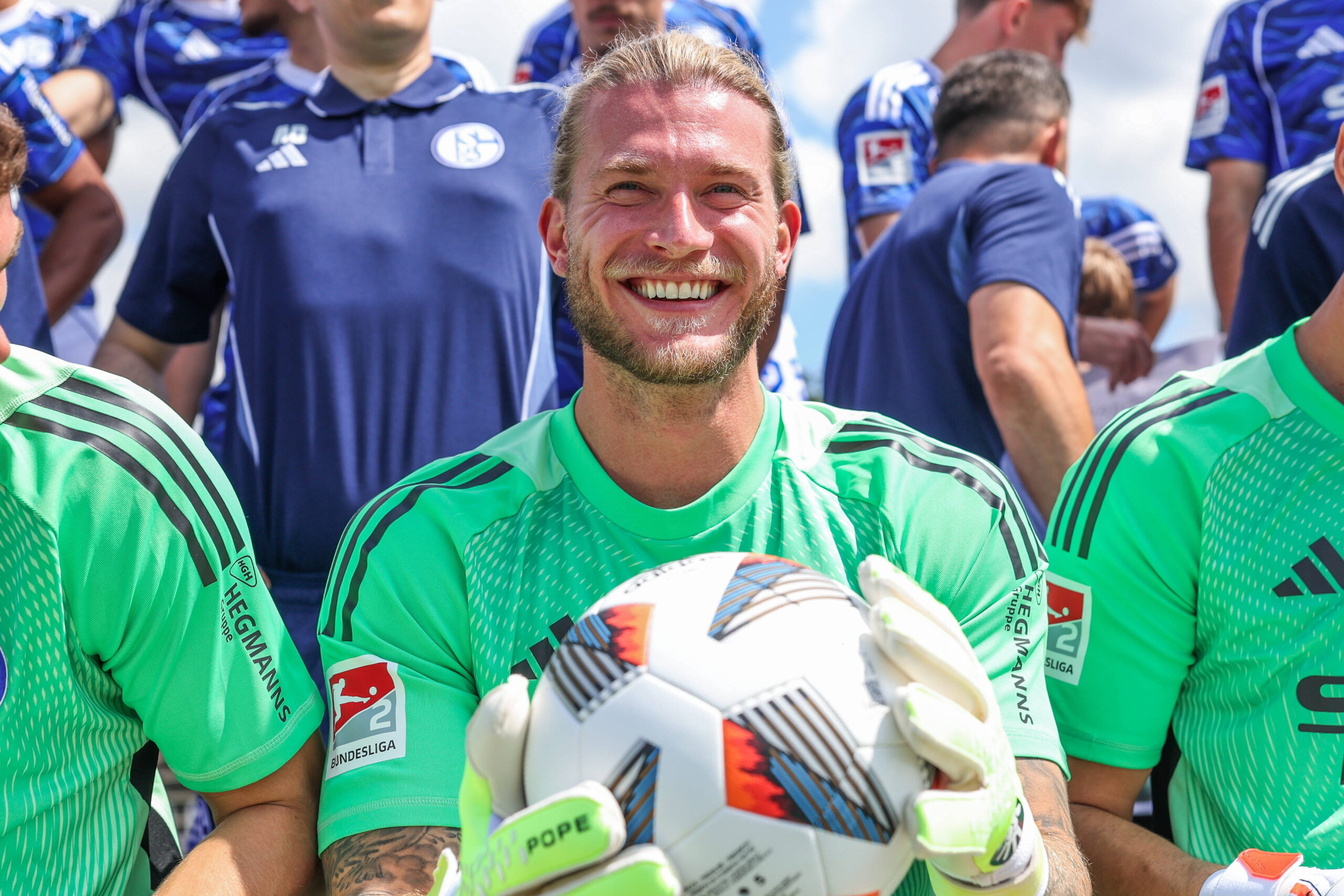 Loris Karius