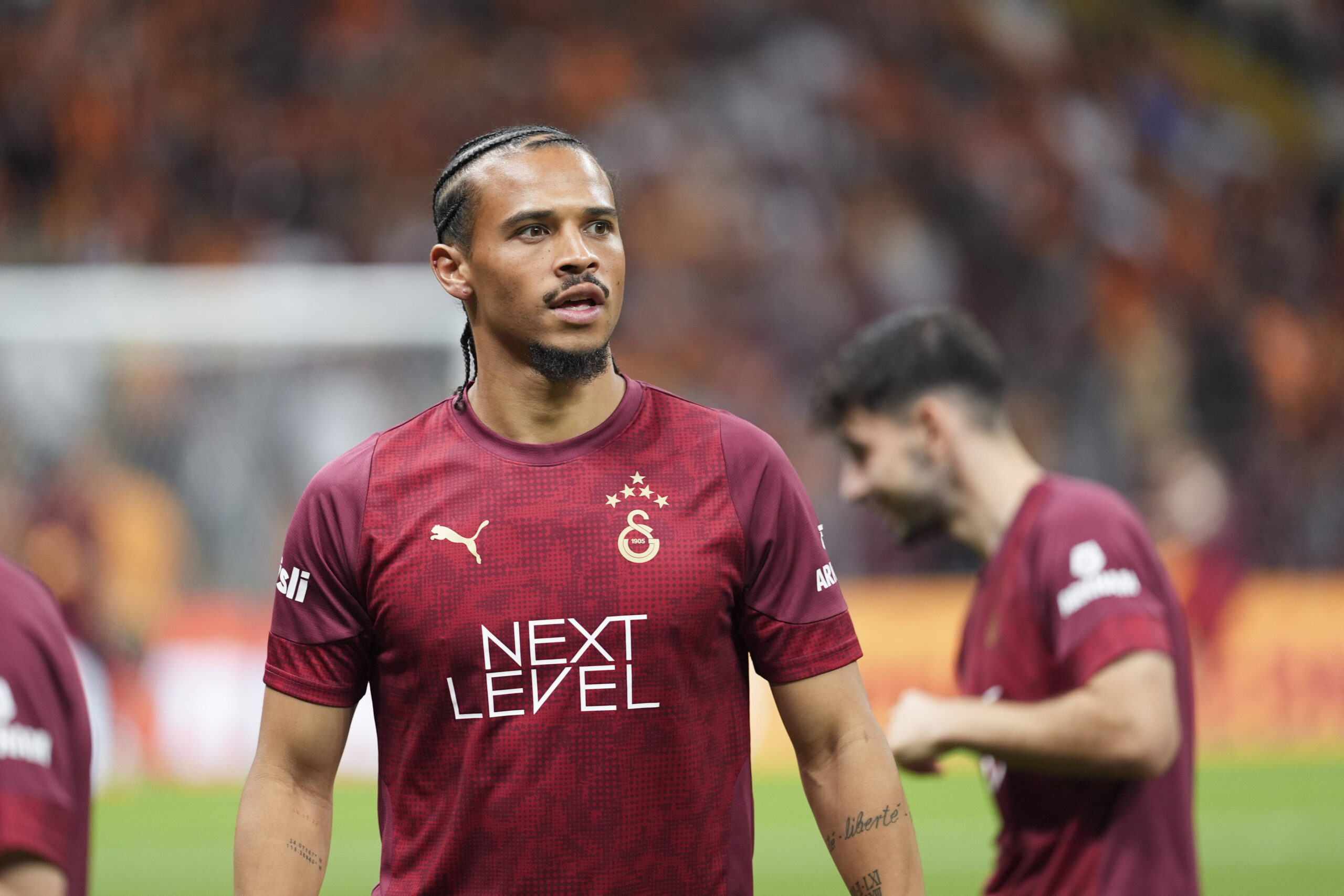 Leroy Sané