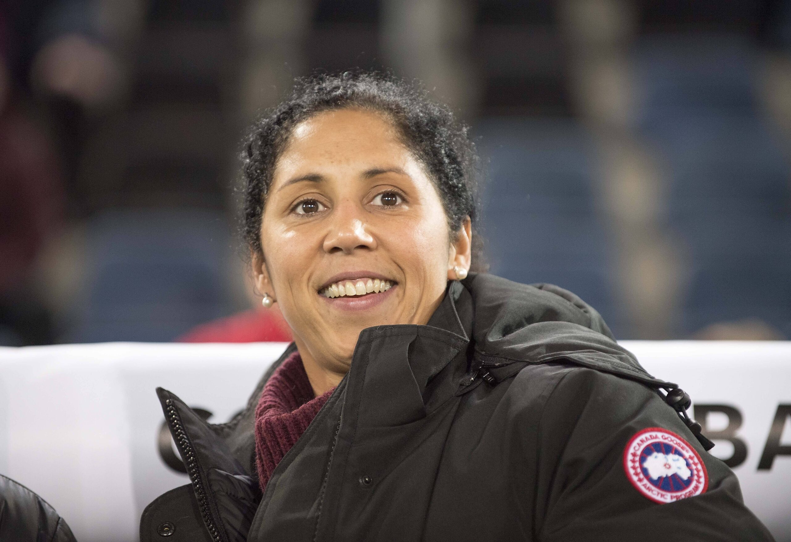 Steffi Jones