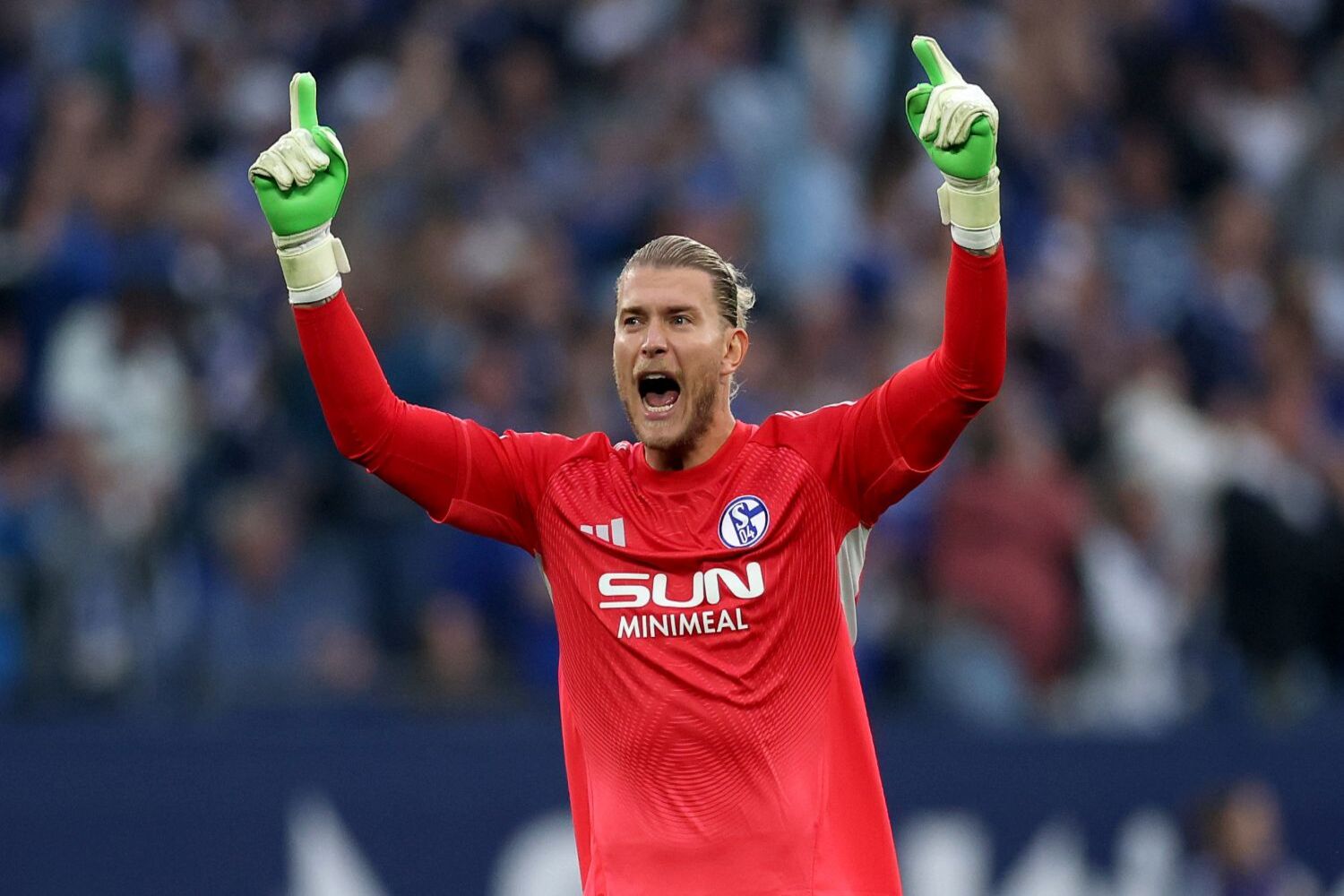 Loris Karius