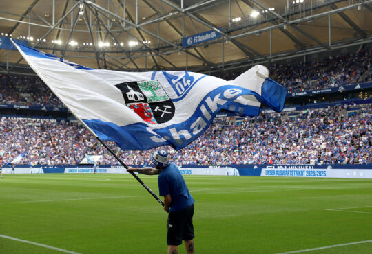 Veltins Arena