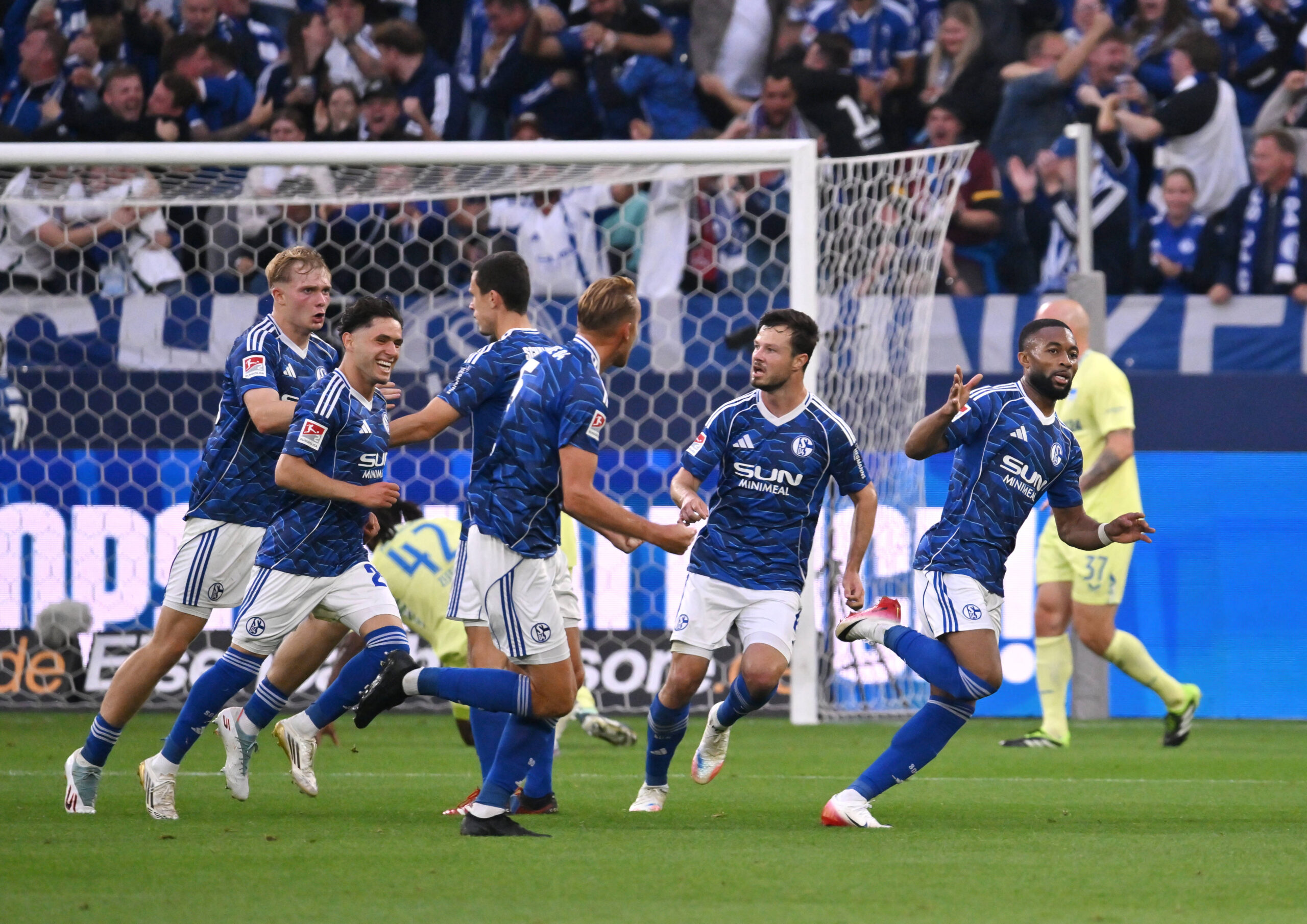 Schalke-Spieler