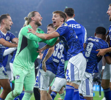 Schalke-Spieler