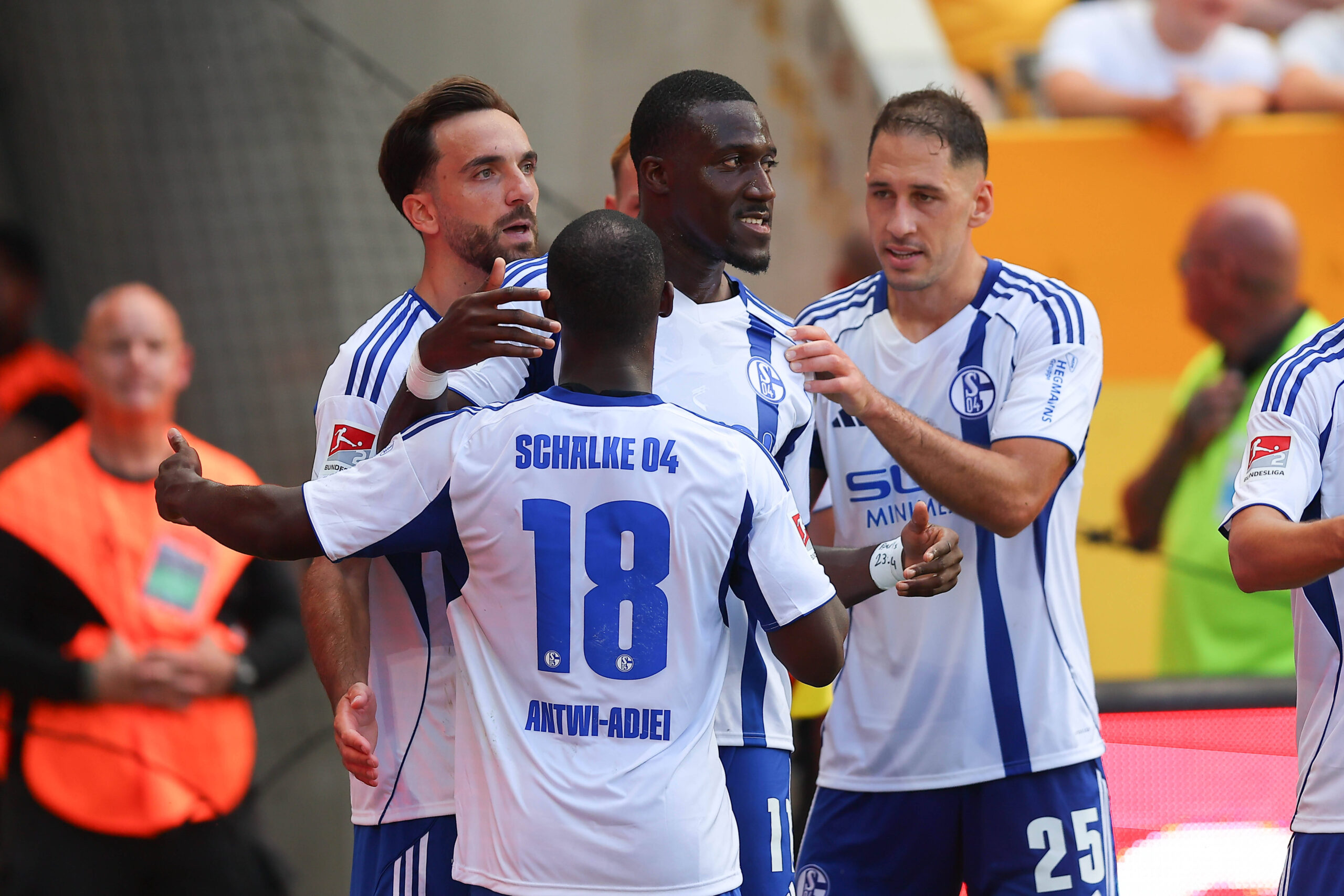 Schalke-Spieler