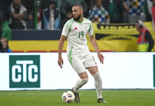 Nabil Bentaleb