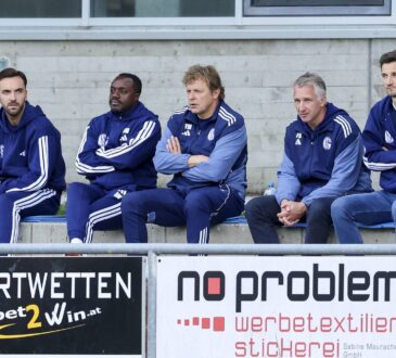 Schalke-Bosse