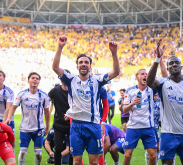 Schalke-Spieler