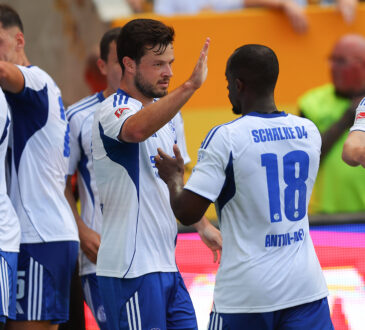 Schalke-Spieler