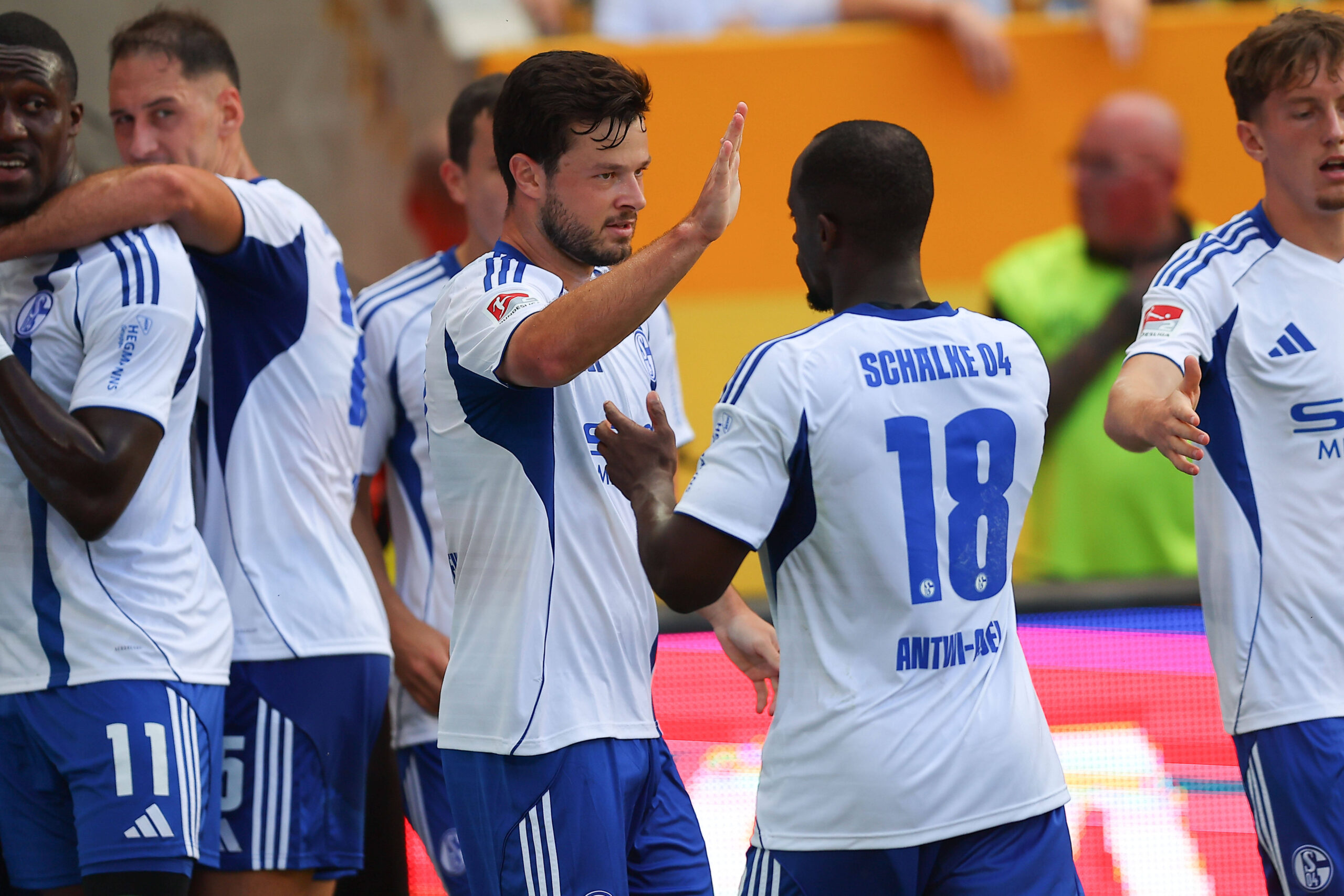 Schalke-Spieler
