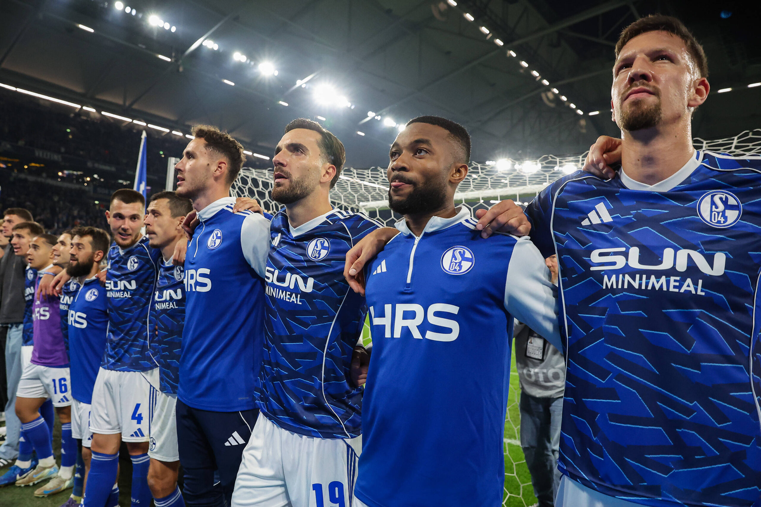 Schalke-Spieler