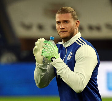 Loris Karius