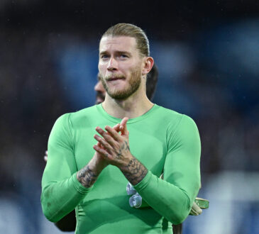 Loris Karius