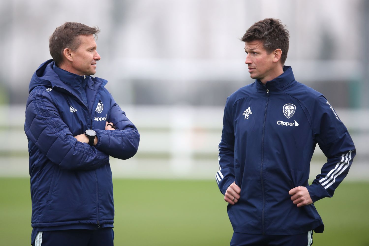 Jesse Marsch, Franz Schiemer, Leeds United