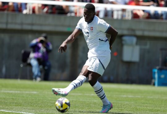 Breel Embolo