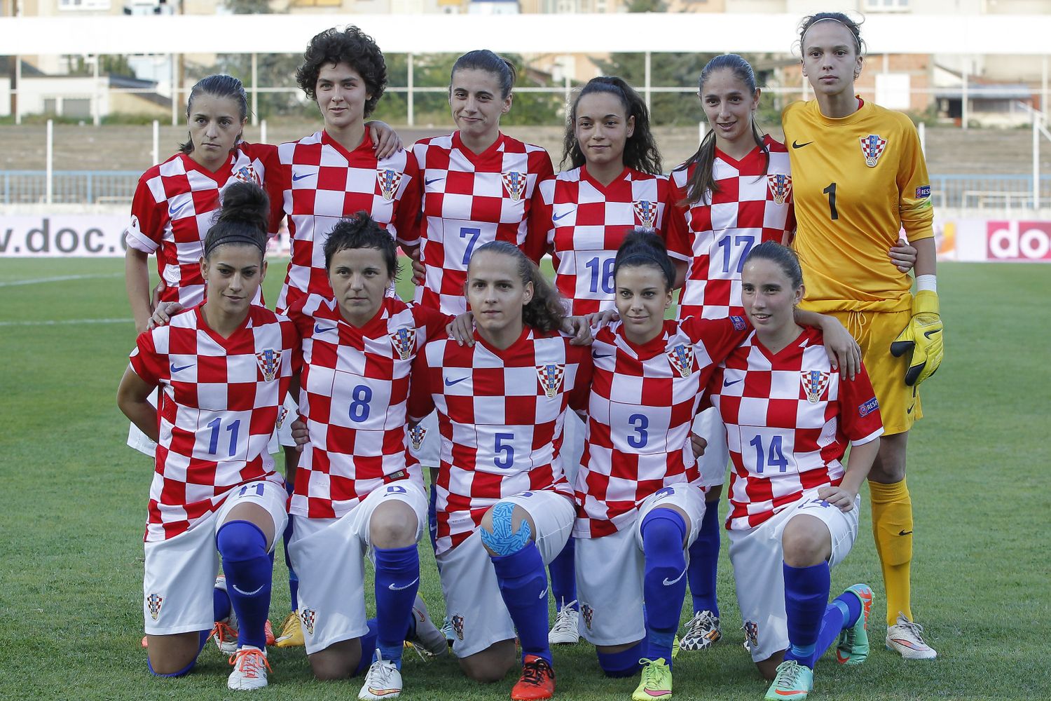 Frauen-Nationalmannschaft von Kroatien