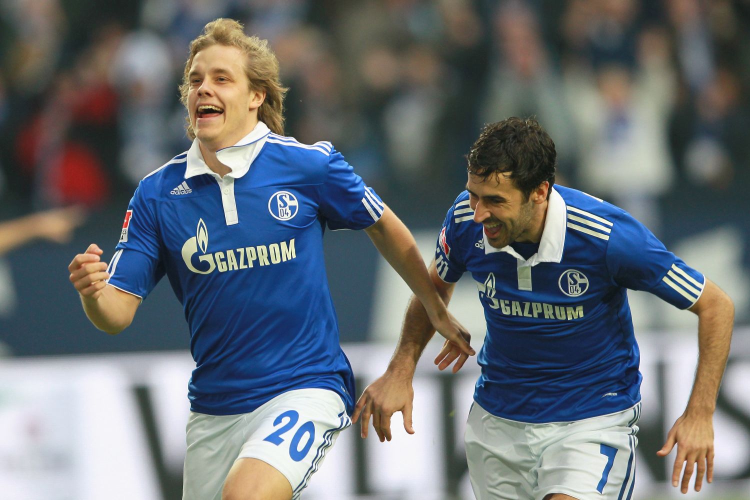Teemu Pukki, Raul