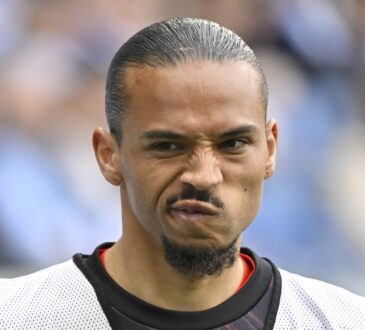 Leroy Sané