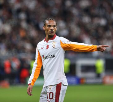 Leroy Sané