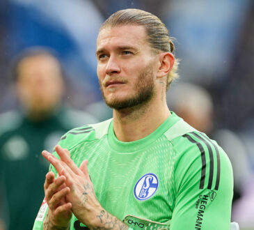 Loris Karius