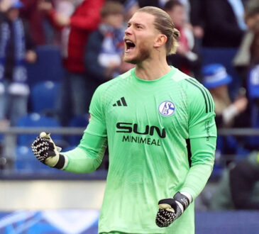 Loris Karius