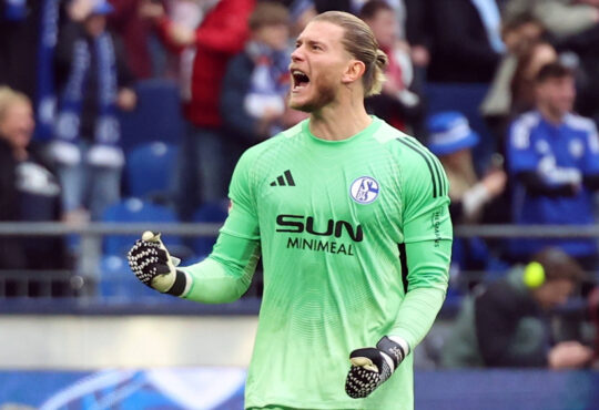 Loris Karius