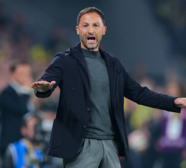 Domenico Tedesco