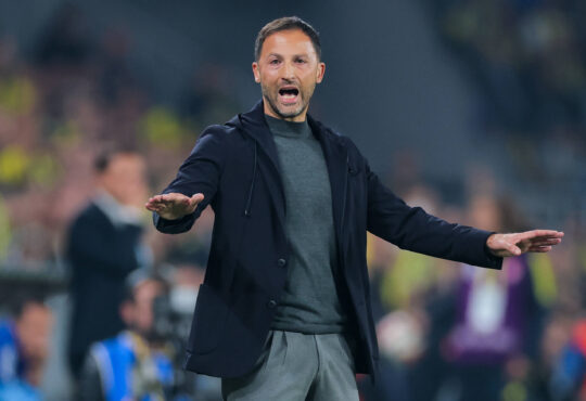 Domenico Tedesco