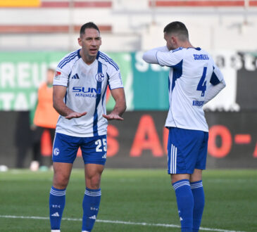 Nikola Katic und Hasan Kurucay