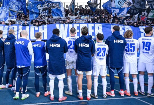 Schalke-Fans