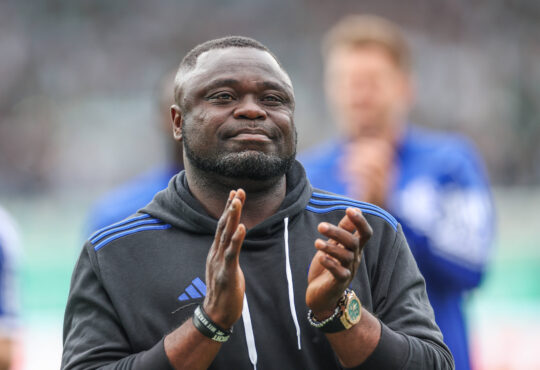 Gerald Asamoah