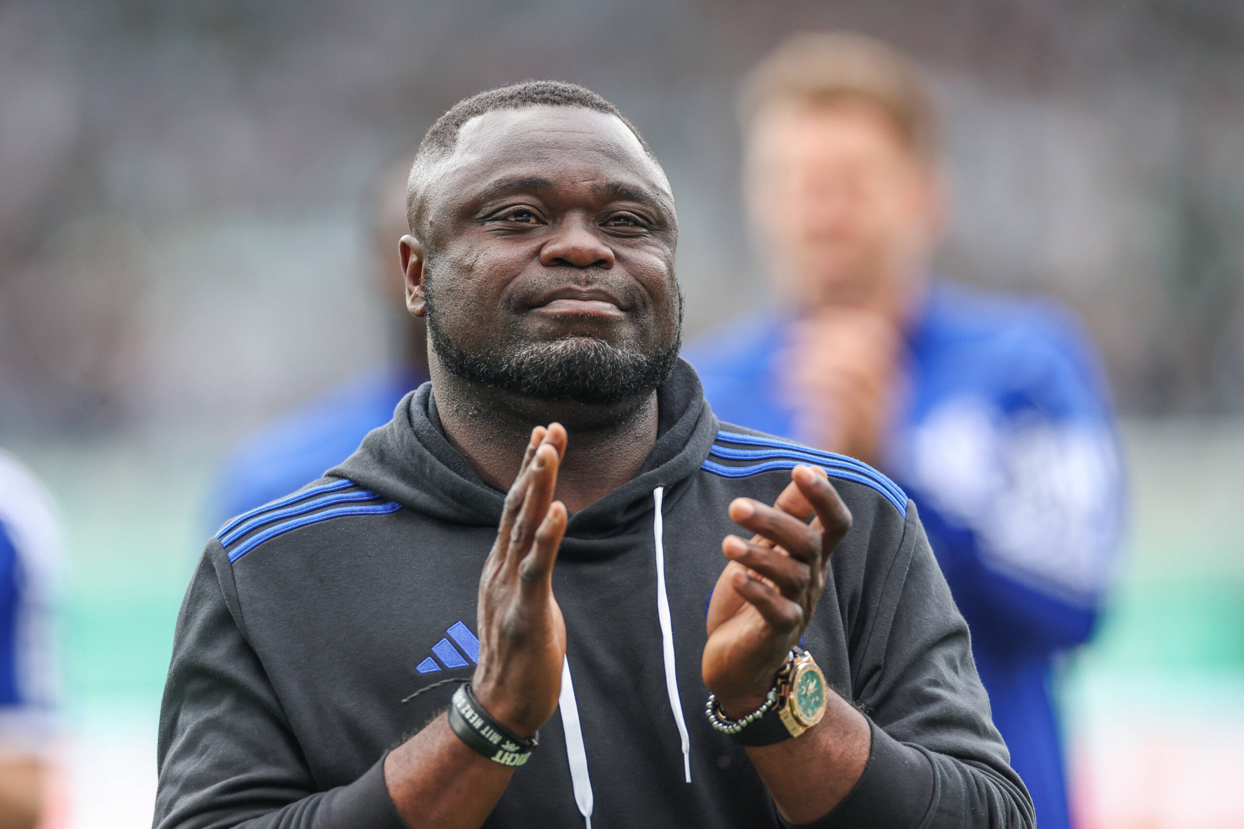 Gerald Asamoah