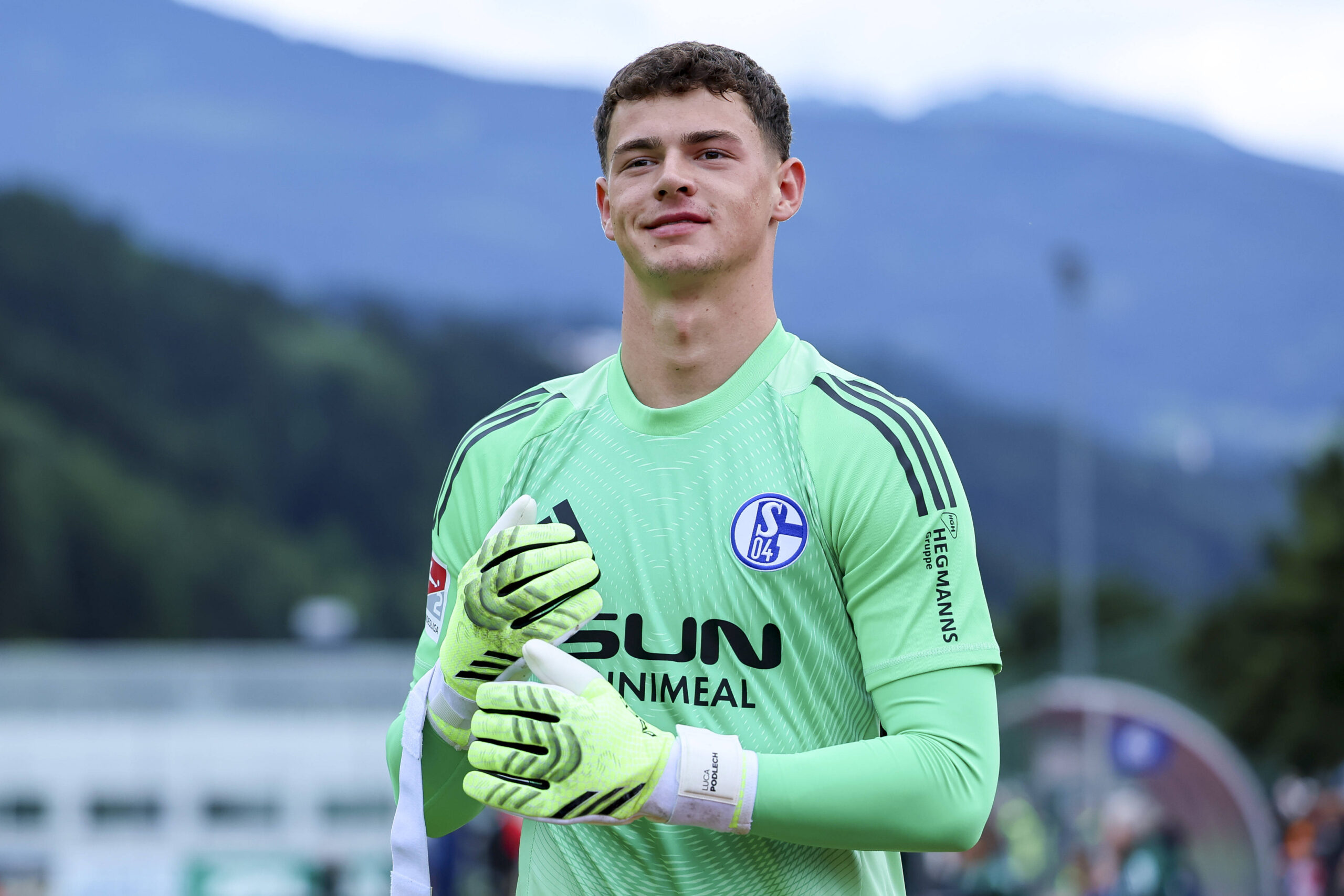Luca Podlech