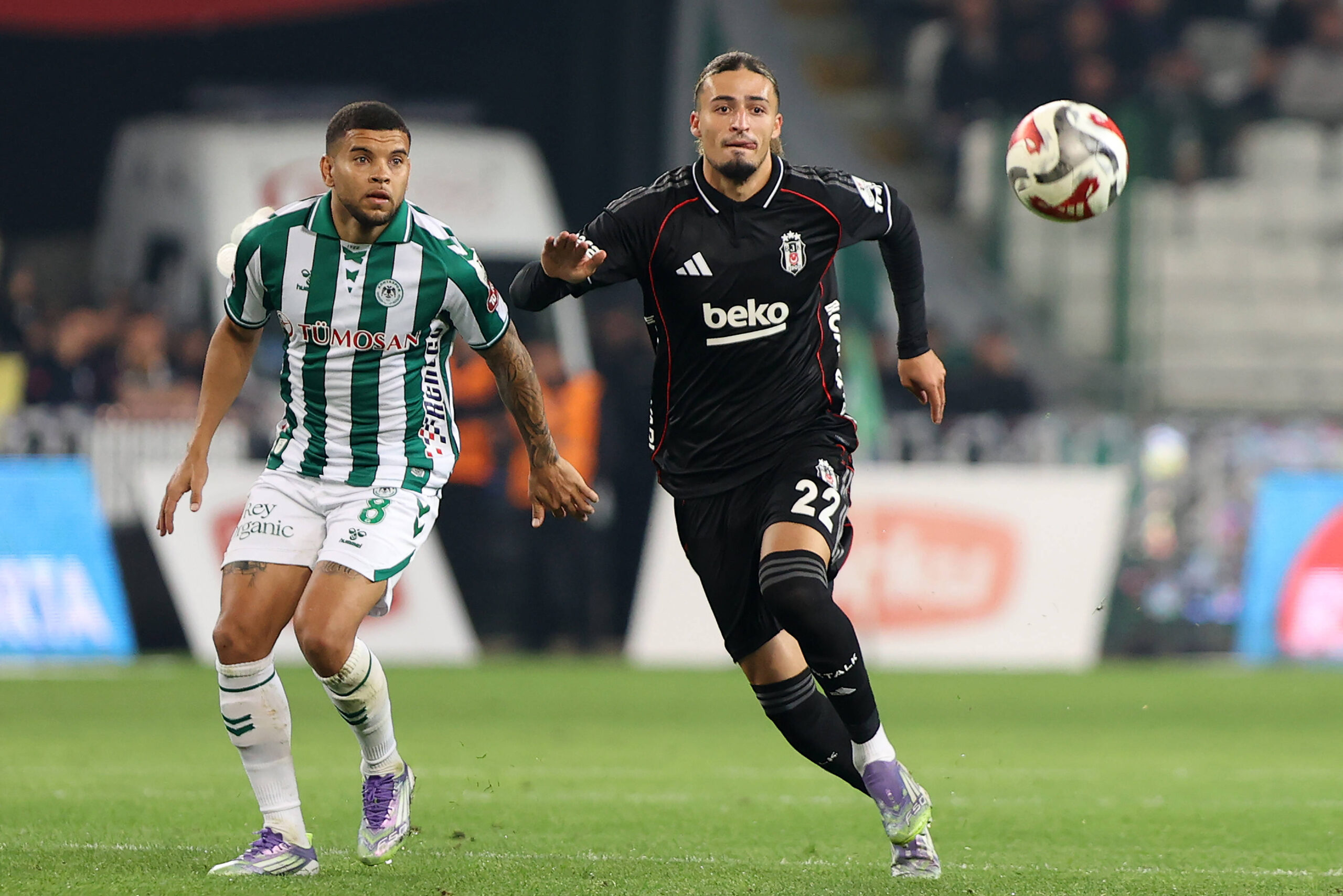 Pedrinho und Taylan Bulut