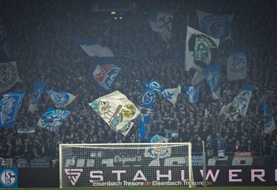 Schalke-Fans