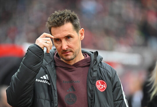 Miroslav Klose