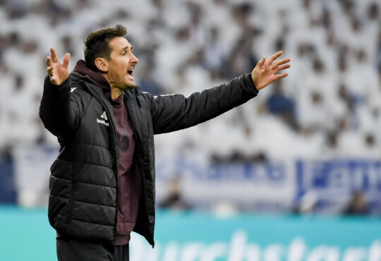 Miroslav Klose