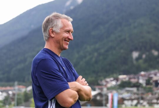Frank Baumann