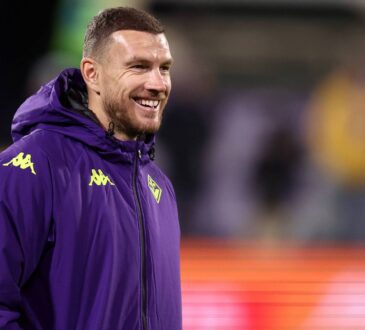 Edin Dzeko