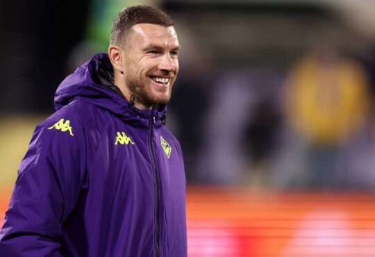 Edin Dzeko