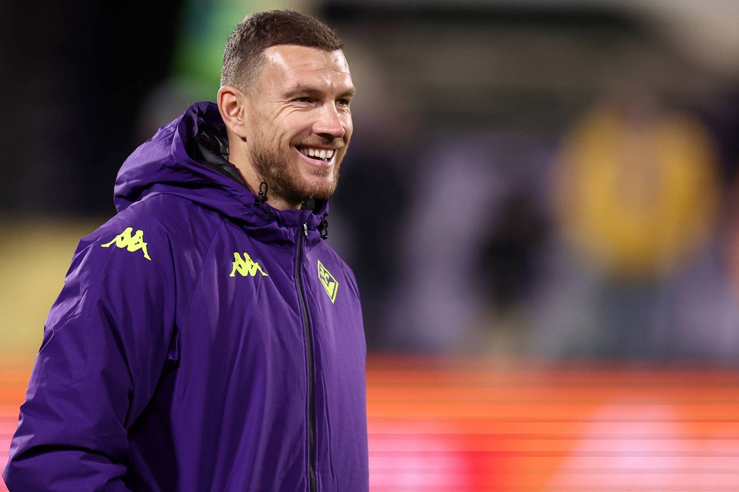 Edin Dzeko