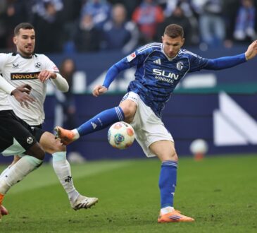 Edin Dzeko