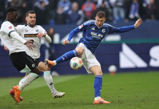 Edin Dzeko