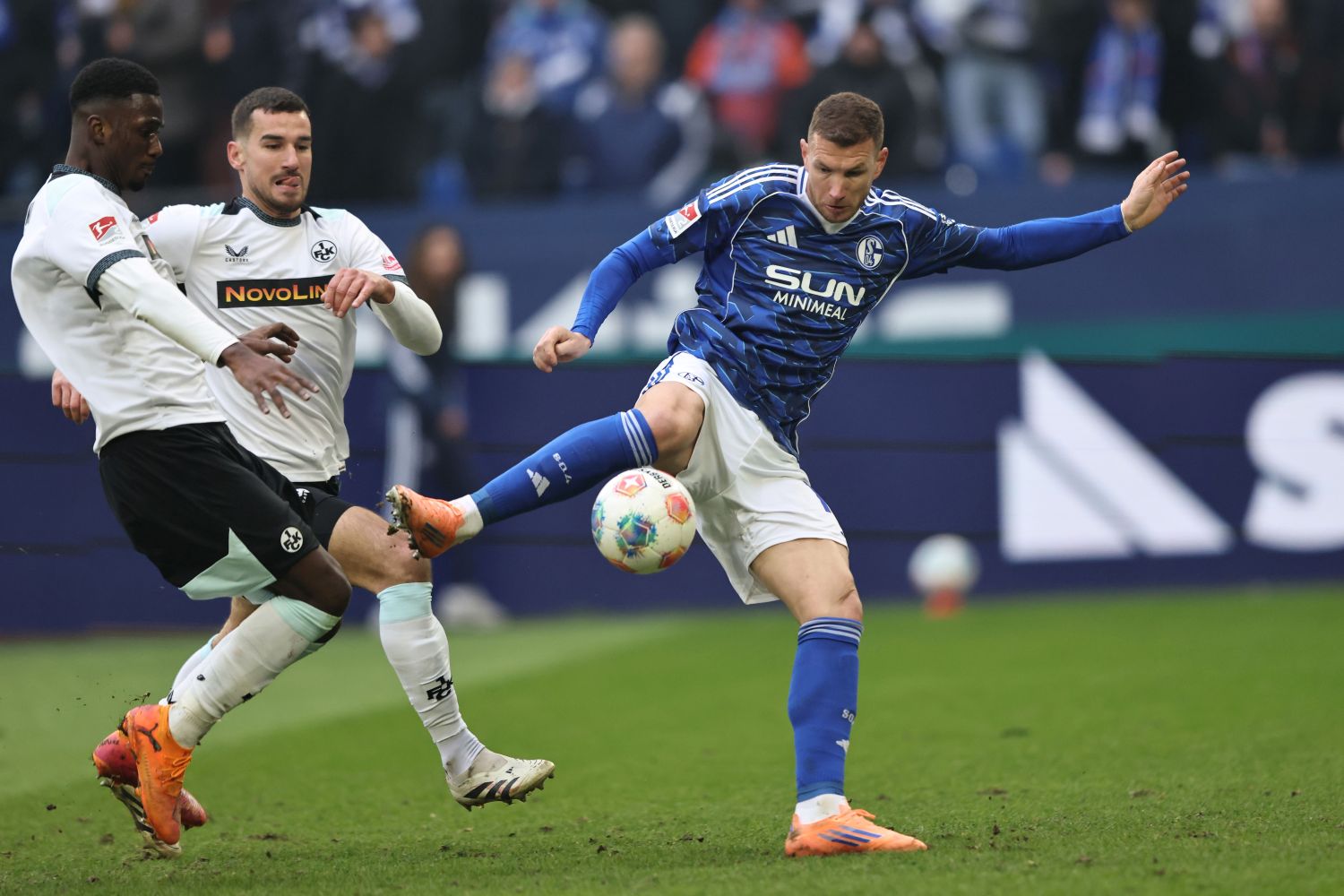 Edin Dzeko