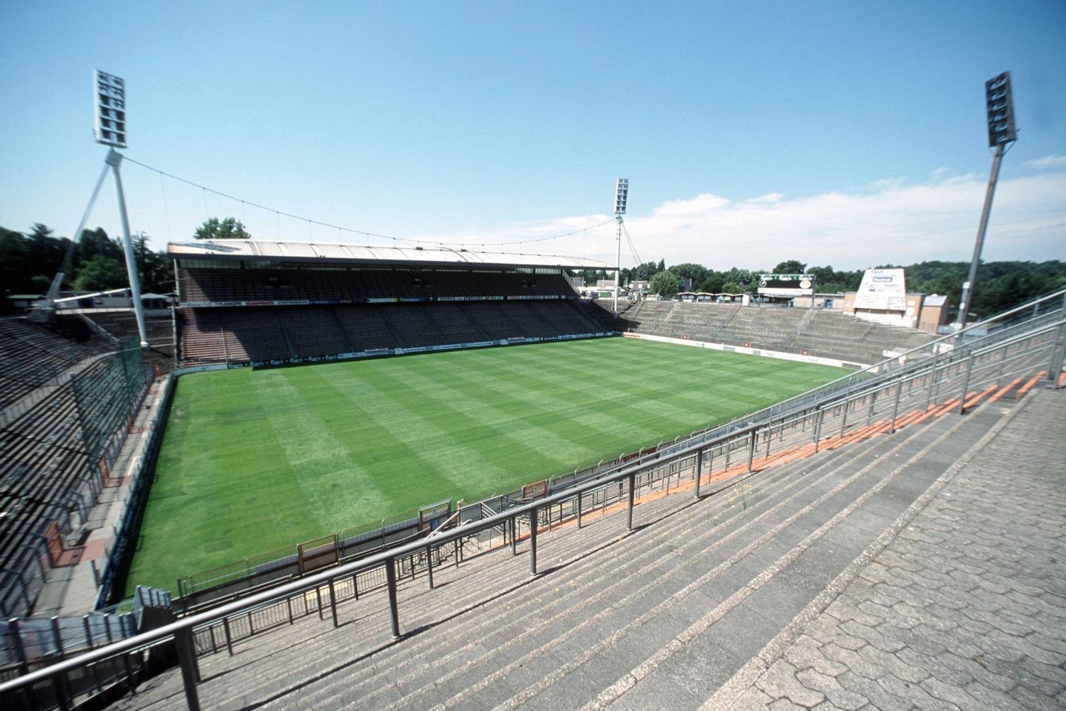 Bökelberg Borussia Mönchengladbach