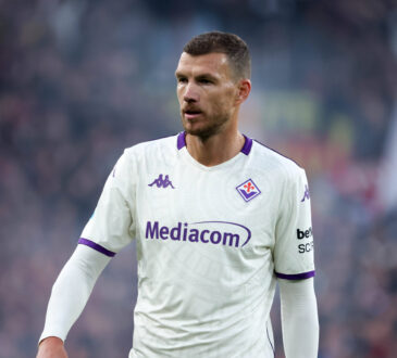 Edin Dzeko