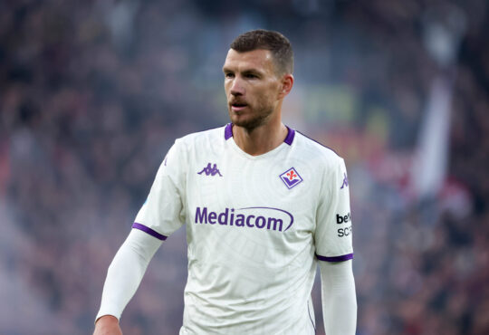 Edin Dzeko