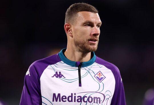 Edin Dzeko
