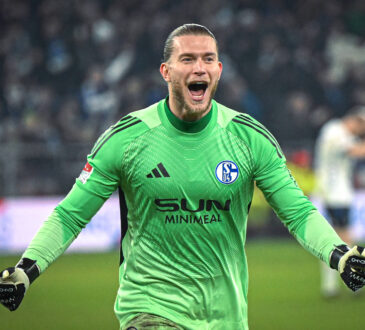 Loris Karius